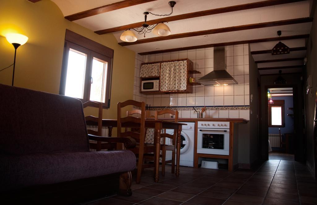 El Royo Apartamento Ventosa  Quarto foto