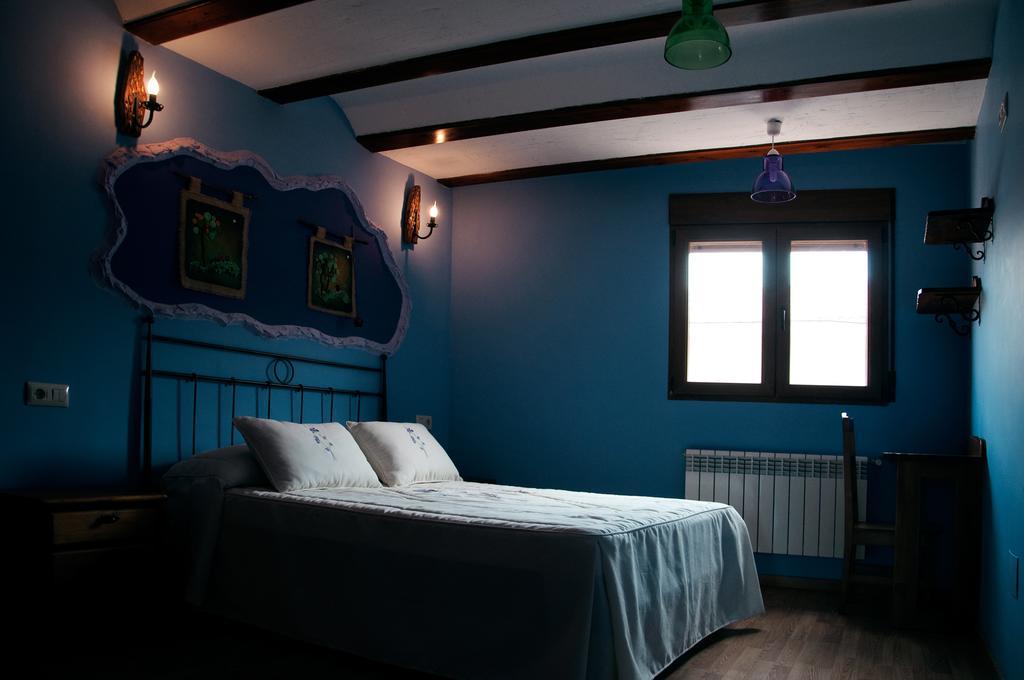 El Royo Apartamento Ventosa  Quarto foto