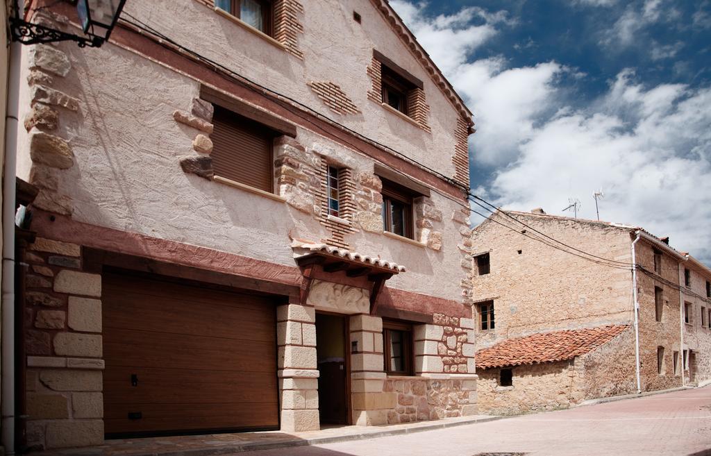 El Royo Apartamento Ventosa  Exterior foto