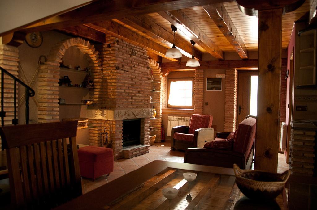 El Royo Apartamento Ventosa  Quarto foto