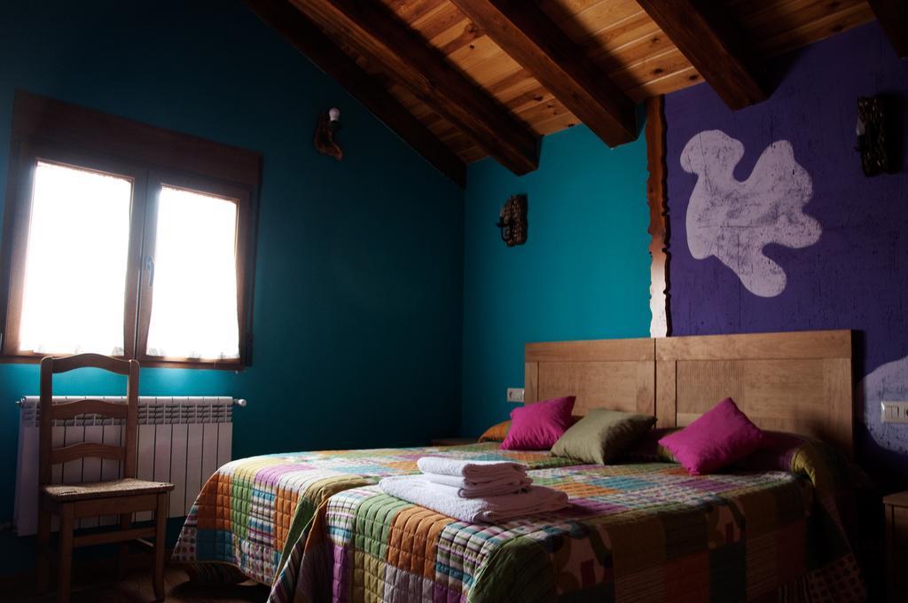 El Royo Apartamento Ventosa  Quarto foto