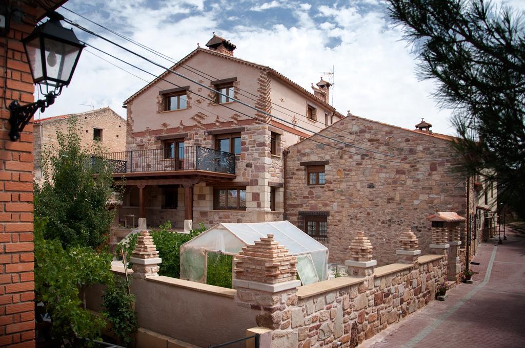 El Royo Apartamento Ventosa  Exterior foto