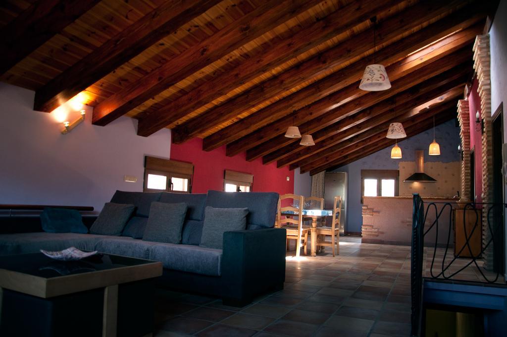 El Royo Apartamento Ventosa  Quarto foto