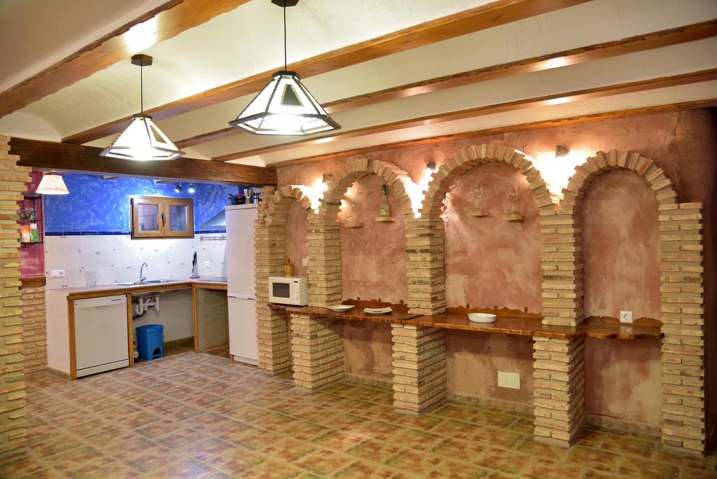 El Royo Apartamento Ventosa  Exterior foto