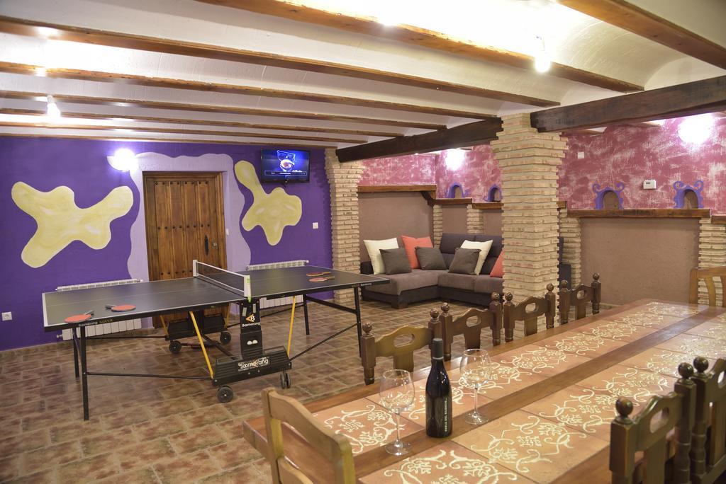 El Royo Apartamento Ventosa  Exterior foto