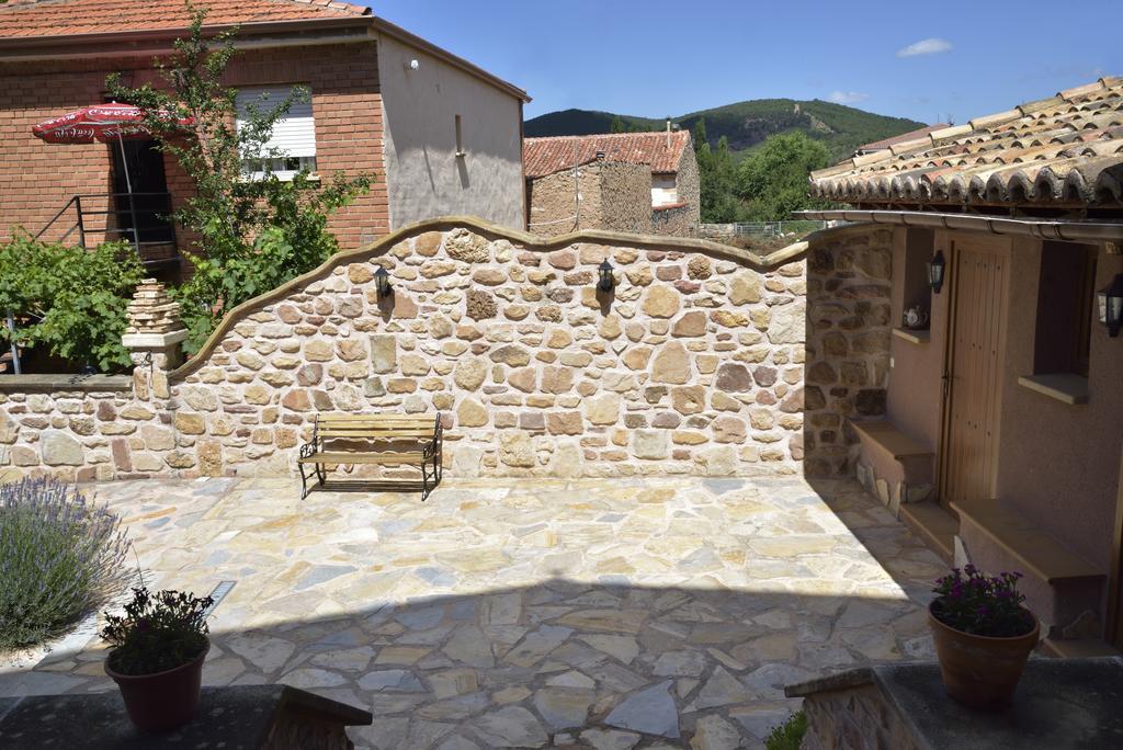 El Royo Apartamento Ventosa  Exterior foto