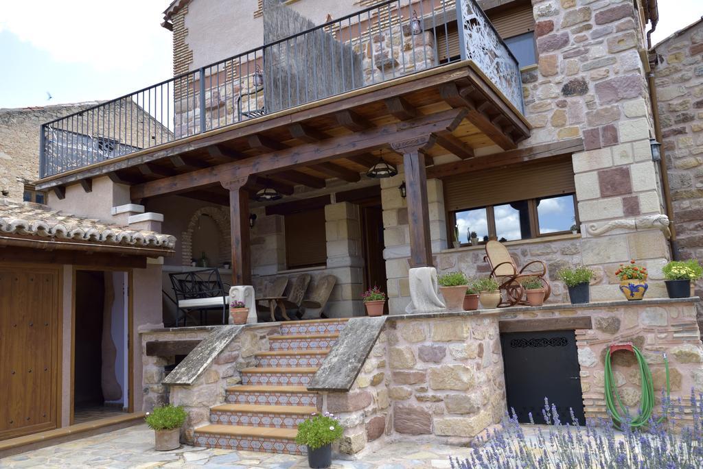 El Royo Apartamento Ventosa  Exterior foto
