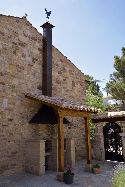 El Royo Apartamento Ventosa  Exterior foto