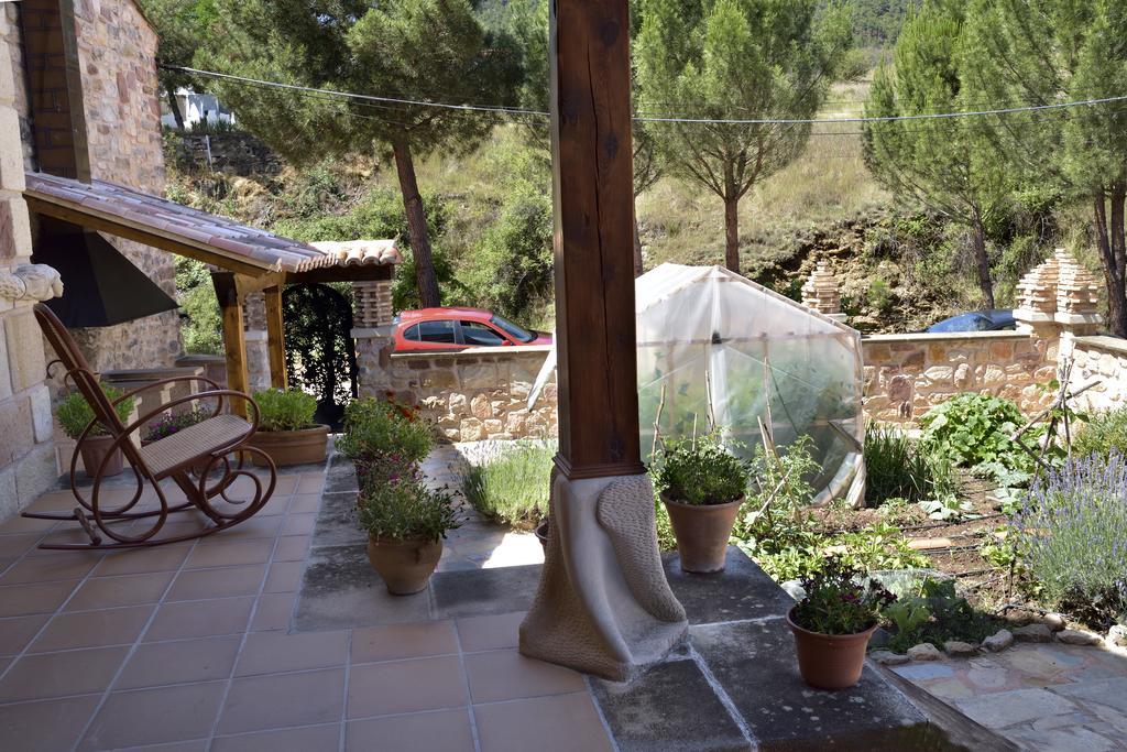 El Royo Apartamento Ventosa  Exterior foto
