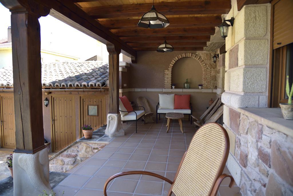 El Royo Apartamento Ventosa  Exterior foto