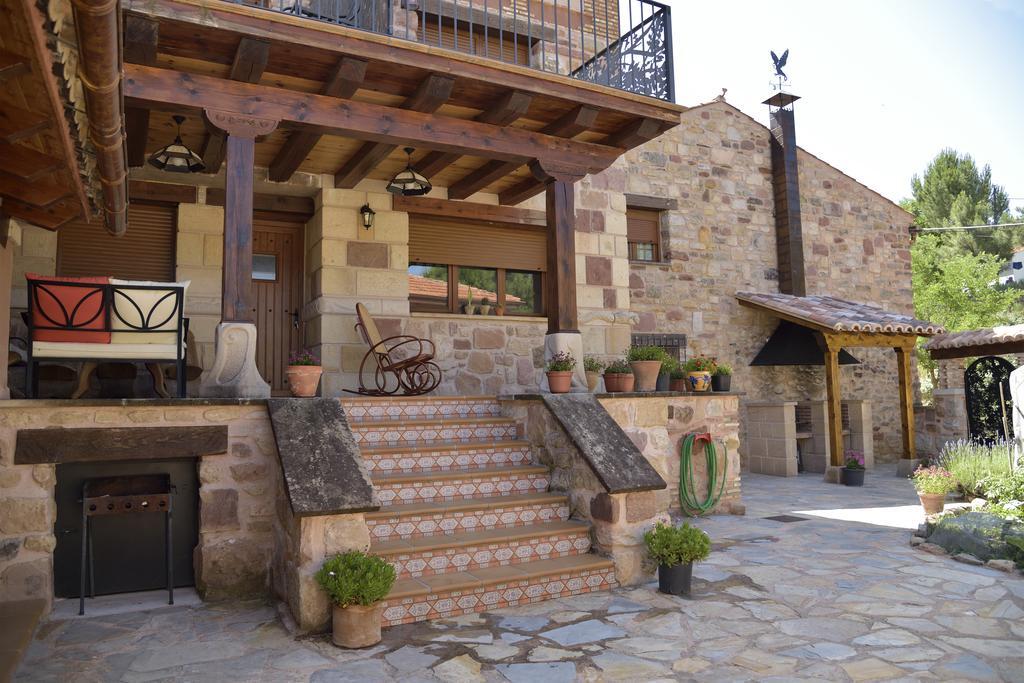 El Royo Apartamento Ventosa  Exterior foto